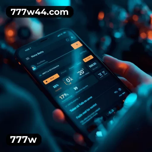 777w live betting