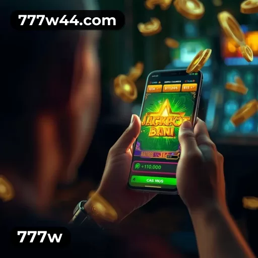 777w app on mobile