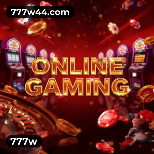 List of slot games at 777w