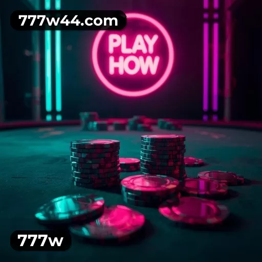 777w instant payment / PIX withdrawal